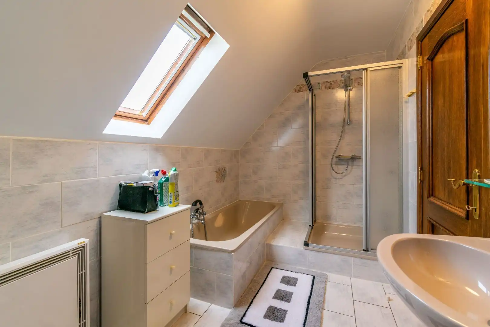 VILLA IN GROENE OMGEVING MET 3 SLP +BUREAU! foto 27