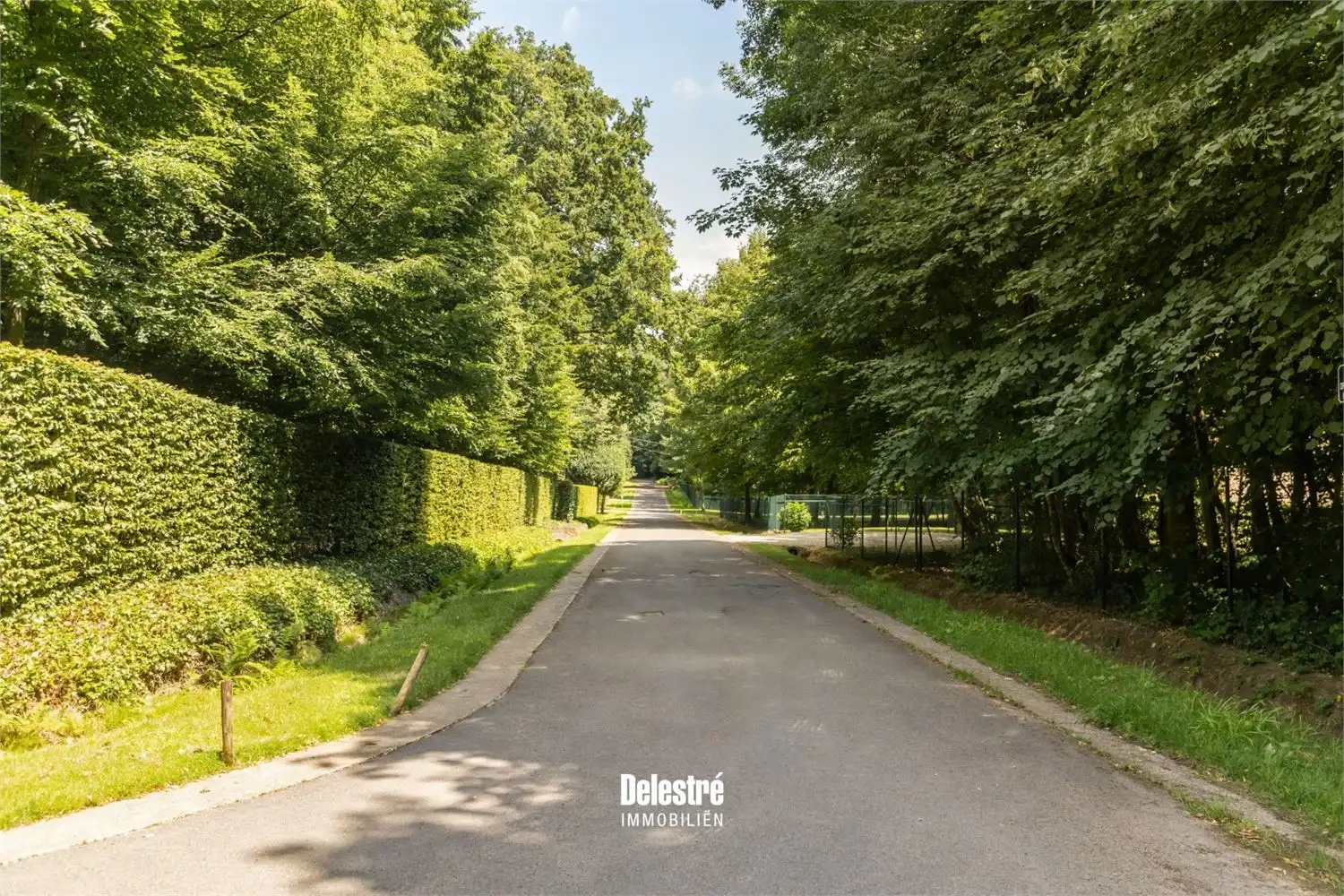 Unieke bouwgrond van 78a 71ca te koop – residentieel & groen gelegen in Bois de Strihoux foto 4