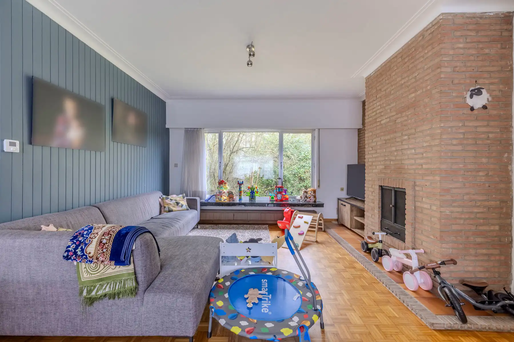 Rustig gelegen te renoveren woning met 2 slp op mooi perceel foto 6