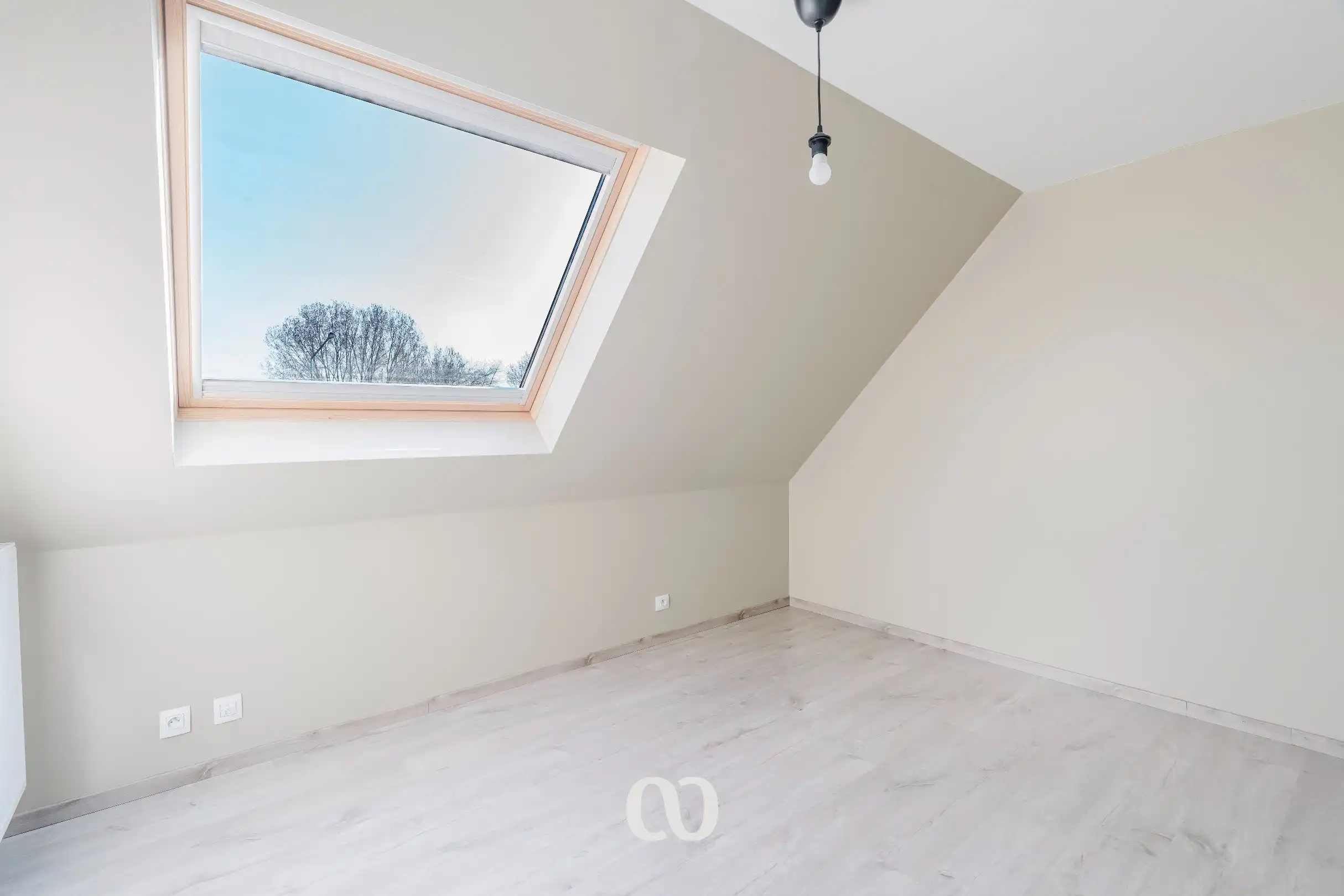Instapklaar duplex-appartement met terras, zolder en prachtig uitzicht foto 14