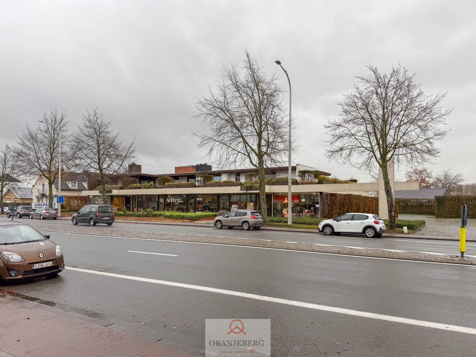 Handelsruimte langs de N9 – Lievegem foto 15