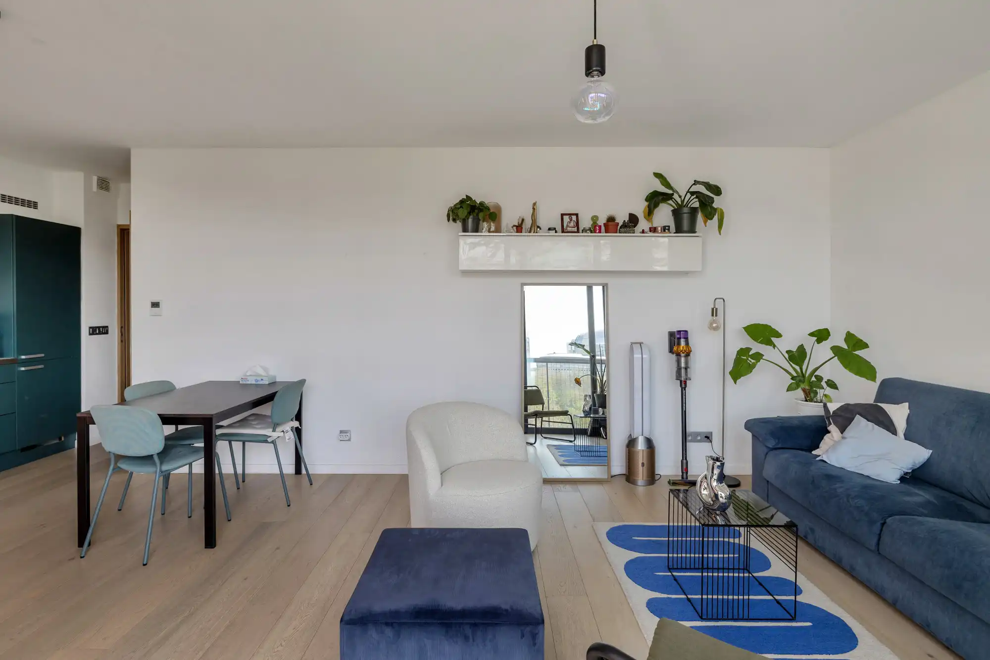 App met 1 slpk en prachtig uitzicht nabij Europese wijk foto 6