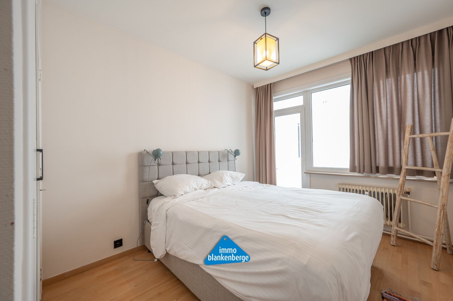Droom aan Zee – 3-Slaapkamerappartement met Frontaal Zeezicht. foto 6