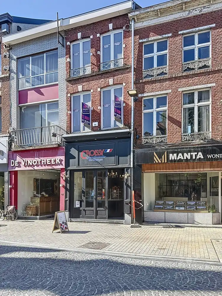 Commercieel te koop Stapelstraat 50 - 3800 Sint-Truiden