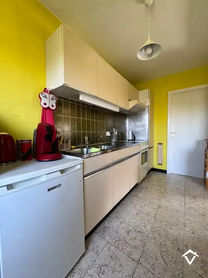 Rustig gelegen appartement met 2 slaapkamers te Assebroek foto 12