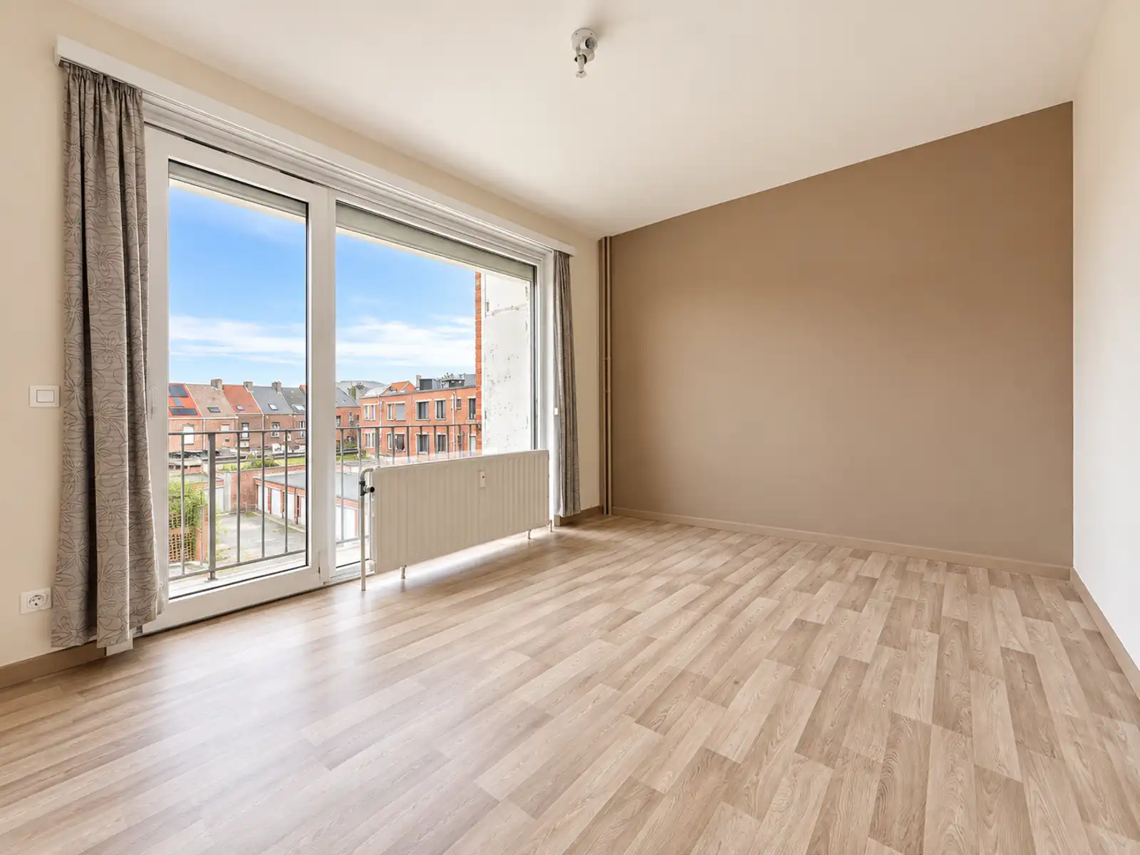 Lichtrijk 2-slaapkamerappartement met 2 terrassen foto 4