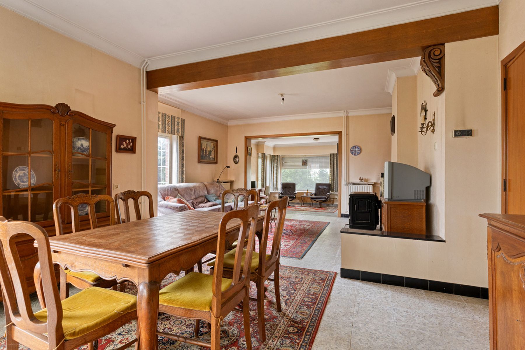 Te renoveren open bebouwing (mog. optioneel achterliggend bouwland) foto 6