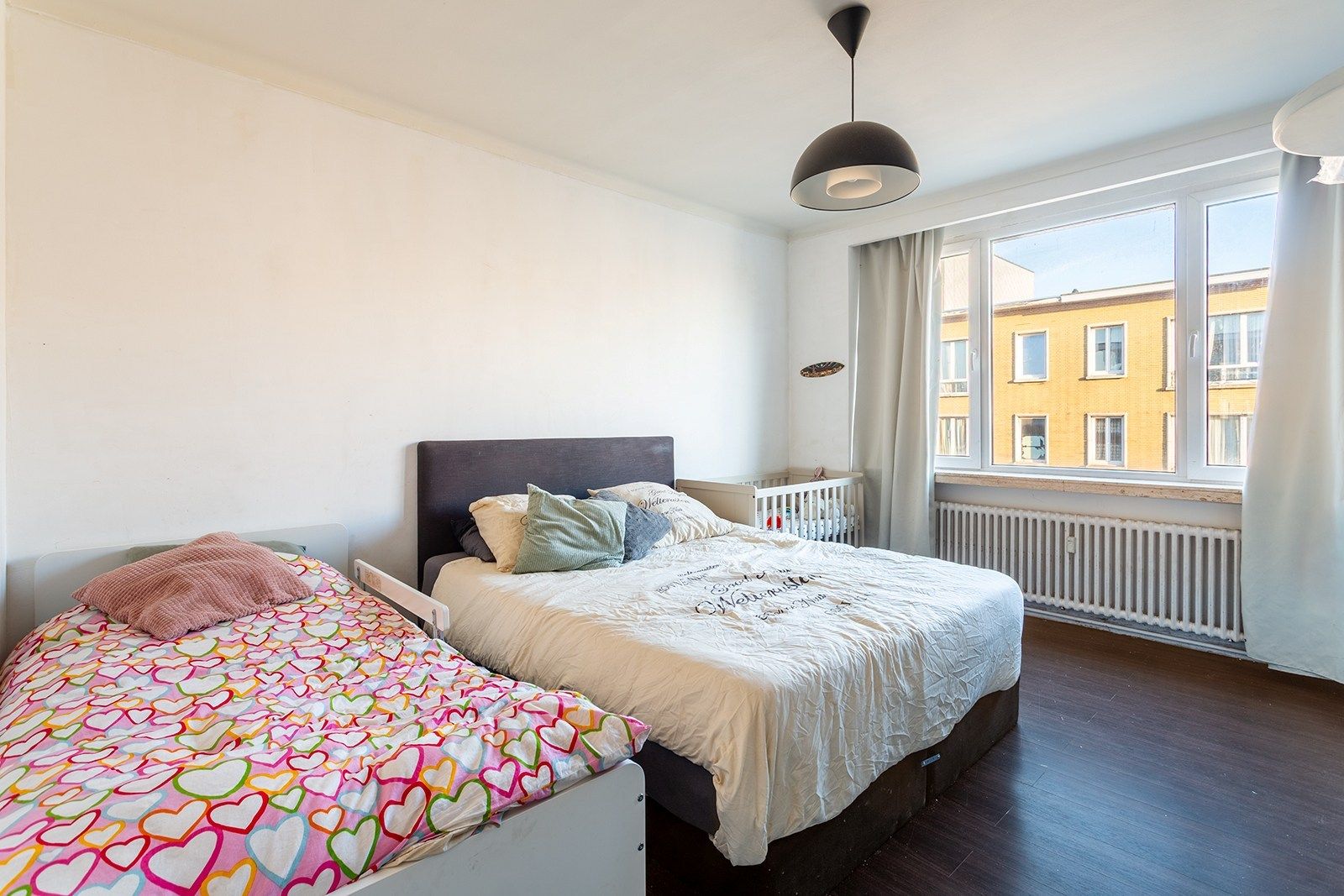 Lichtrijk appartement nabij Te Boelaerpark foto 15