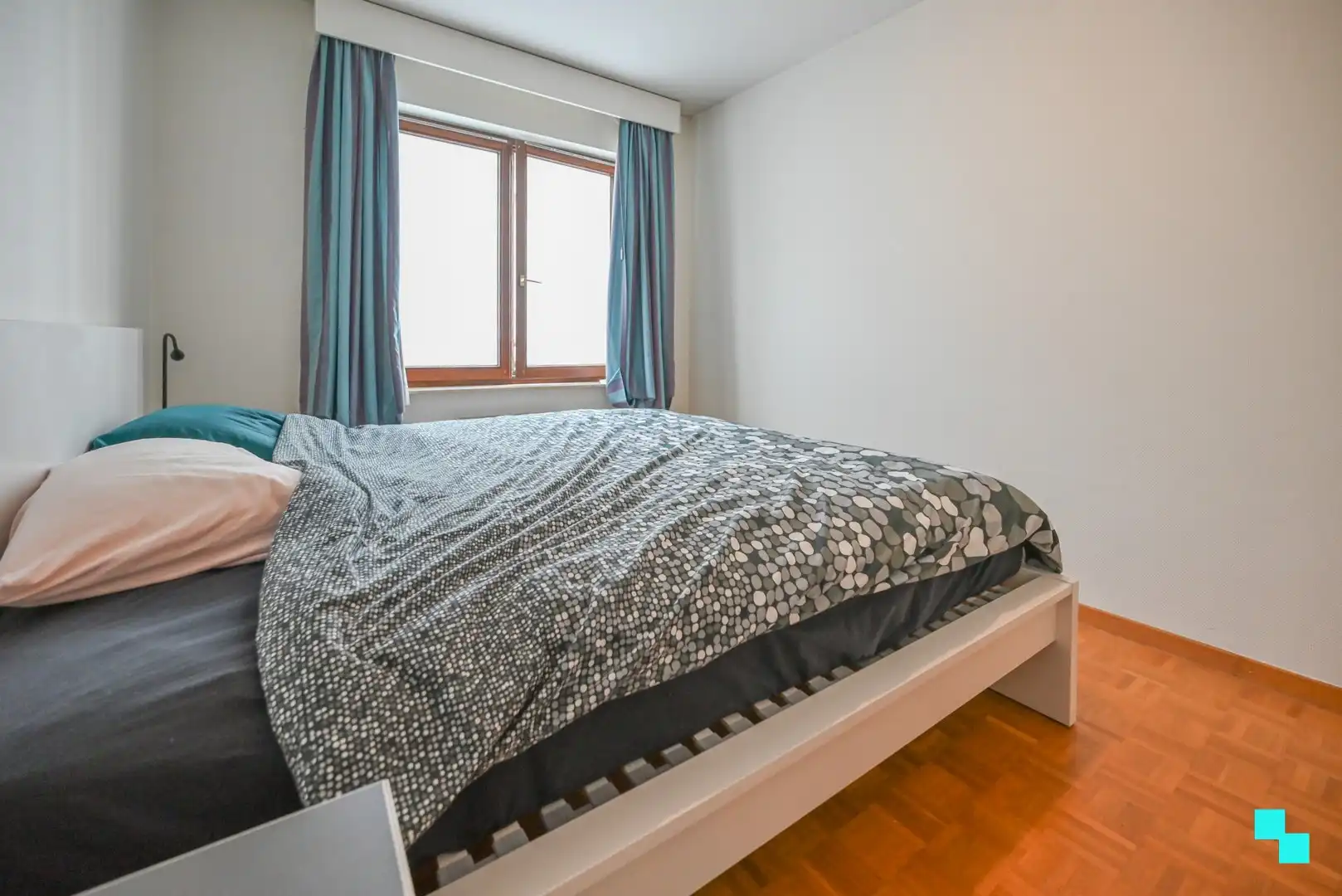 Tweeslaapkamerappartement in centrum Izegem foto 12