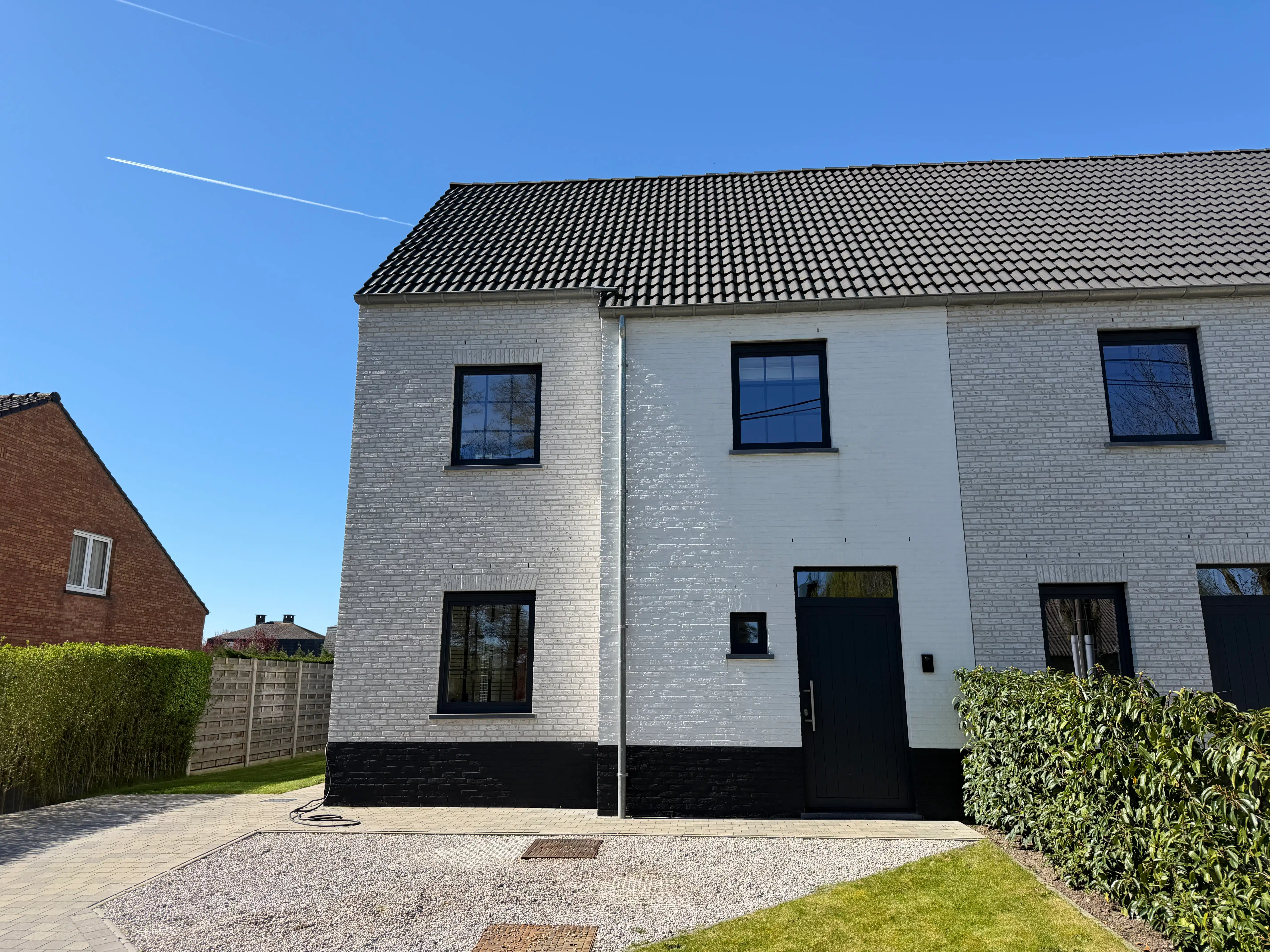 Recente nieuwbouwwoning te huur in Heusden foto 3