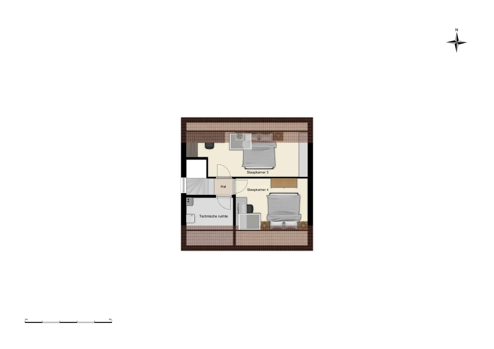 Instapklare gezinswoning met handelsruimte in het hartje van Meerdonk foto 34