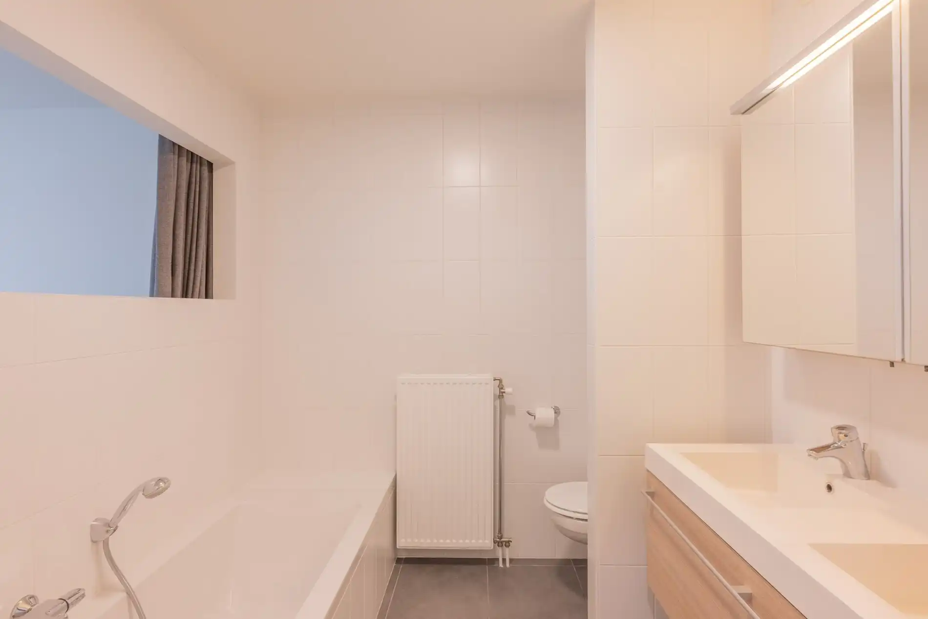 Schitterend hoekappartement met 3 kamers & open zichten foto 15