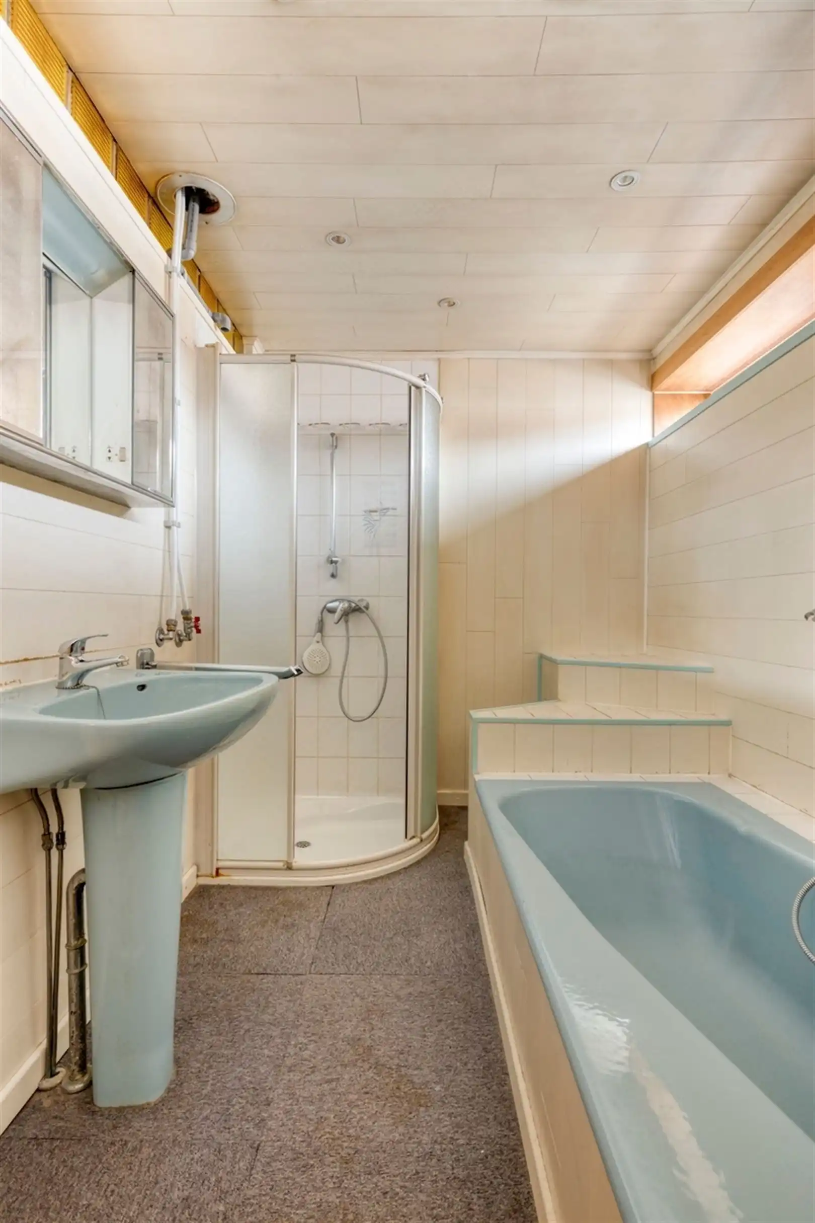 Knusse woning in deelgemeente Leupegem foto 19