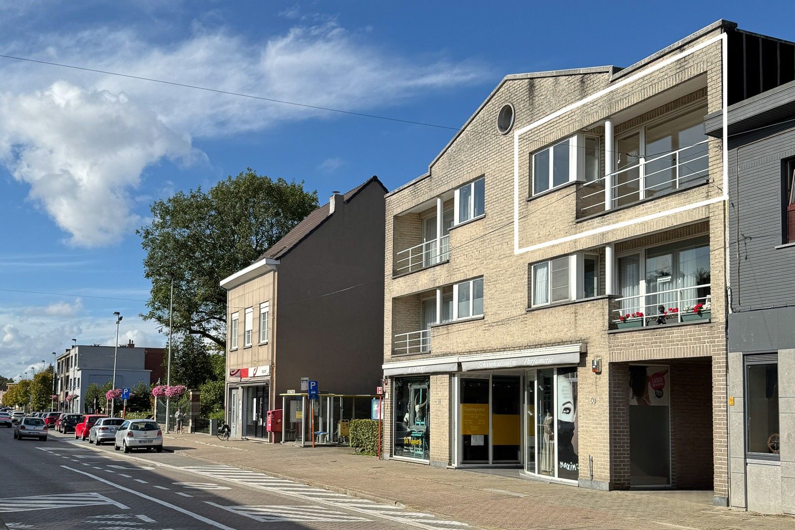 Appartement te koop de Robianostraat 50/V2R - 2150 Borsbeek