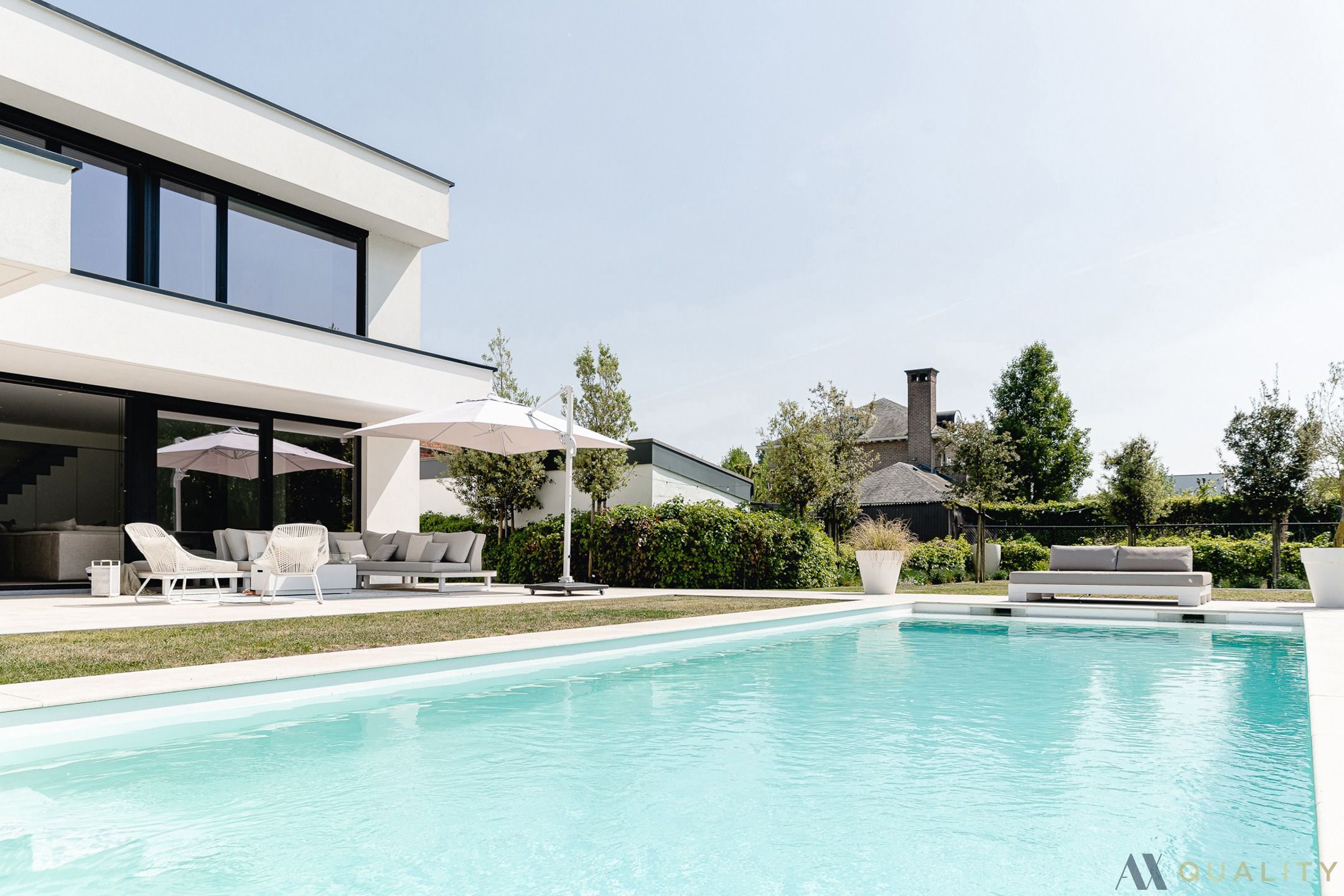 Luxe villa nabij de Schelde foto 27