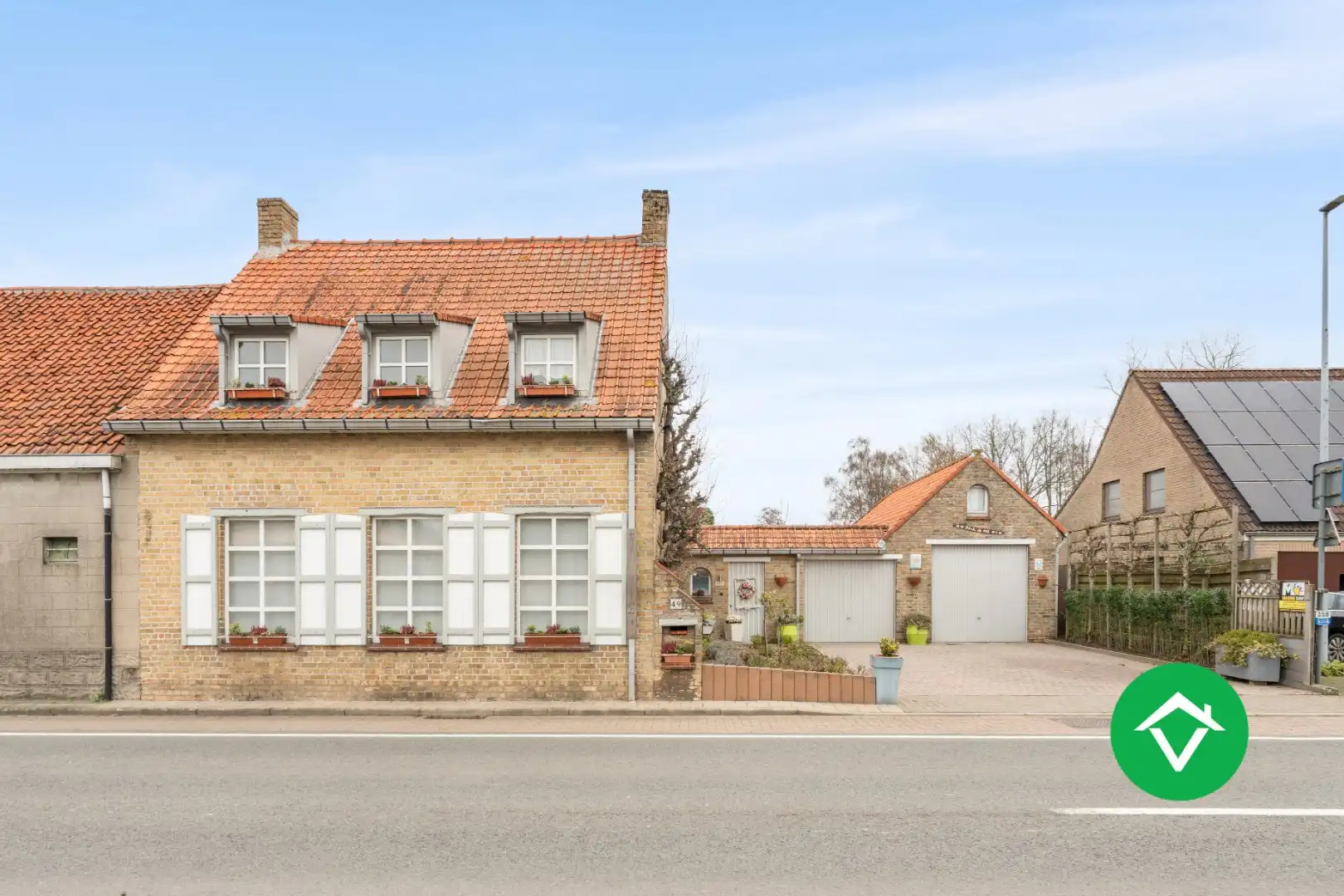 Comfortabel wonen met een vakantiegevoel in eigen tuin te Westkerke foto 33