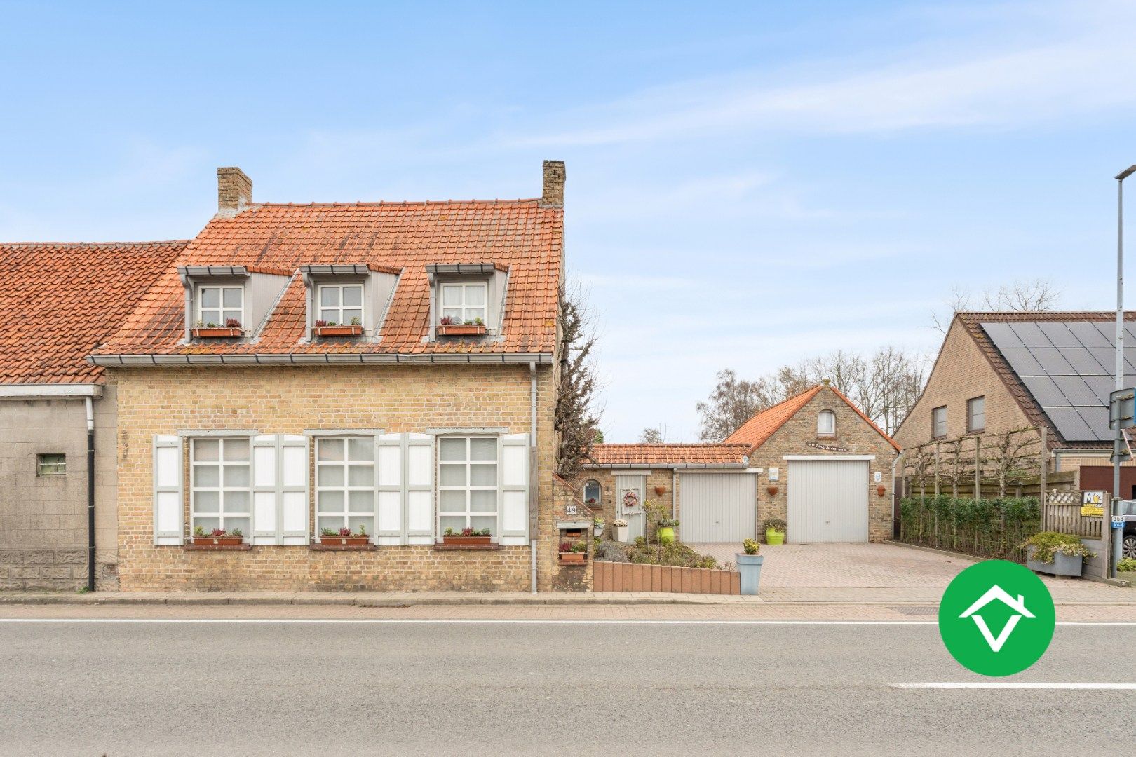 Comfortabel wonen met een vakantiegevoel in eigen tuin te Westkerke foto 33