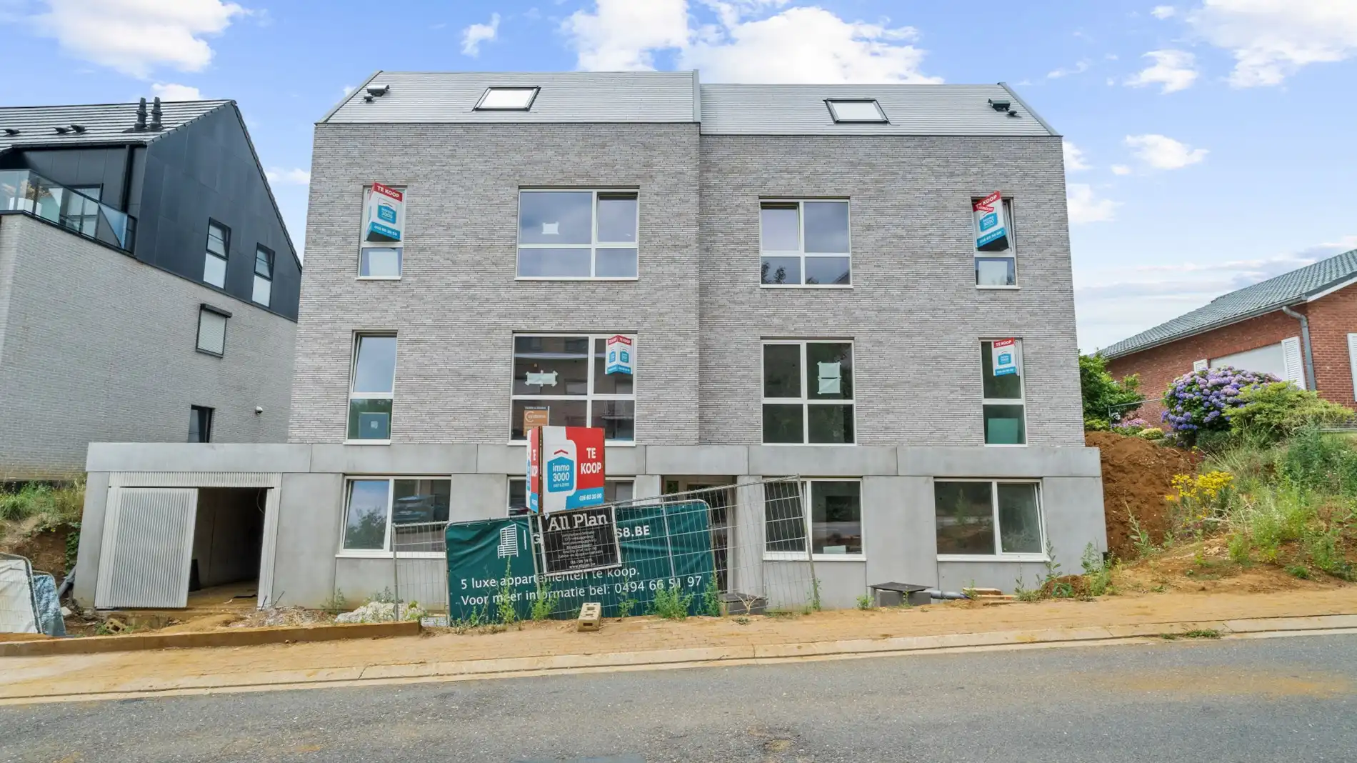 Appartement te koop Ganzendries 8 -/2 - 3212 Lubbeek