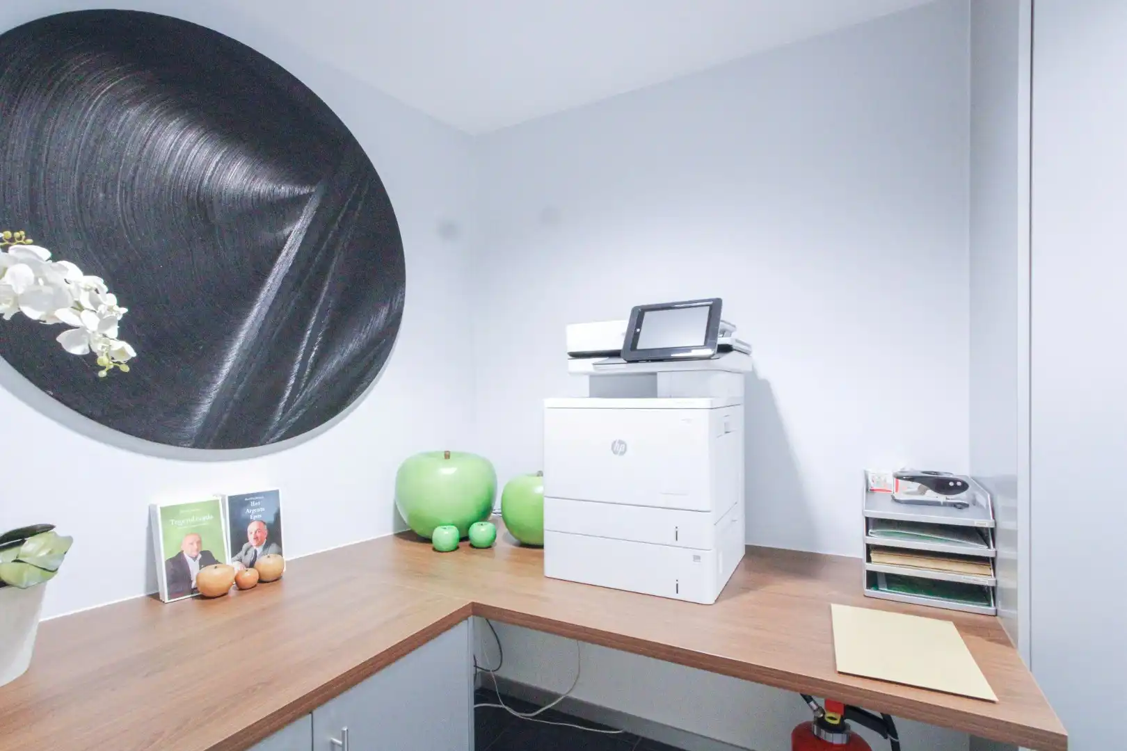 Instapklare kantoorruimte te koop Knokkestraat 56 Heist foto 18