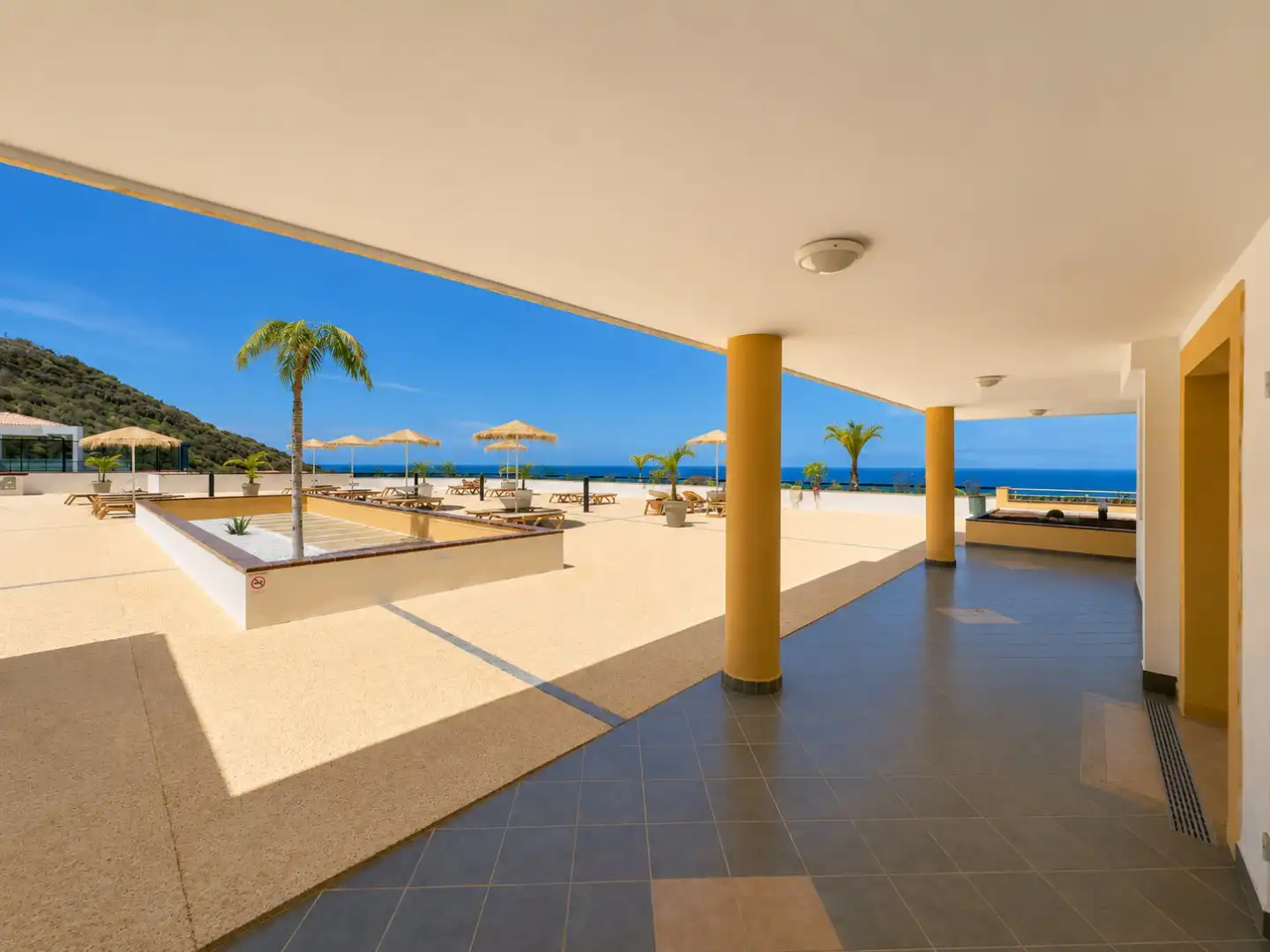 Appartement met panoramisch uitzicht op zee te Costa Adeje foto 26
