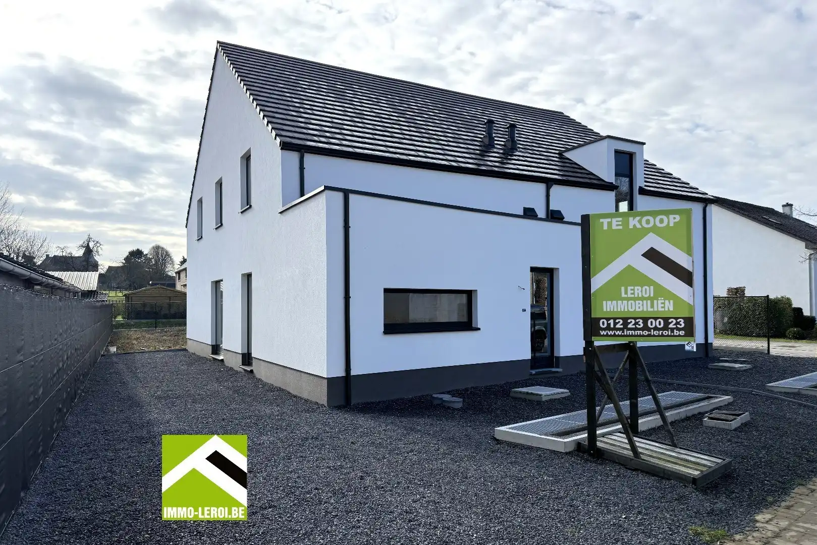 Nieuwbouwwoning op een rustige locatie in Tongeren-Piringen  foto 13