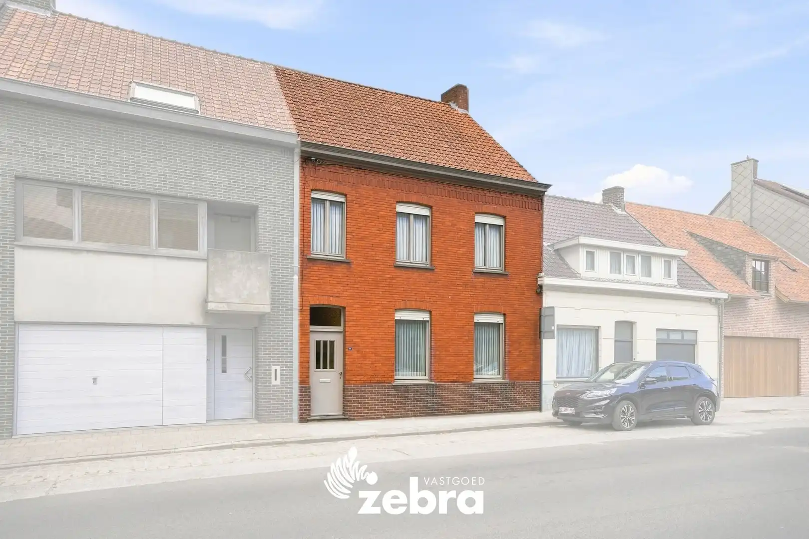 Te renoveren woning met 3 slaapkamers, ruime zolder en tuin in Tielt! foto 21