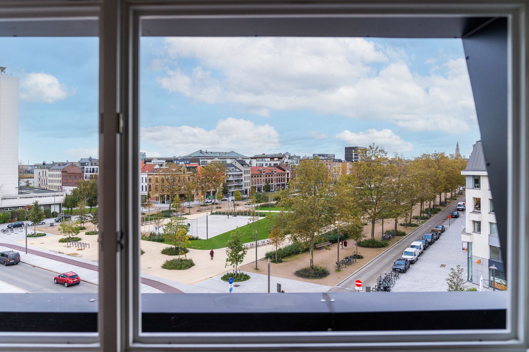 Hoekappartement op ’t Zuid met 2 slpk en terras foto 5