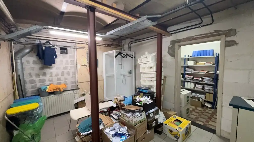 Commercieel kantoor te huur in centrum Gent foto 13