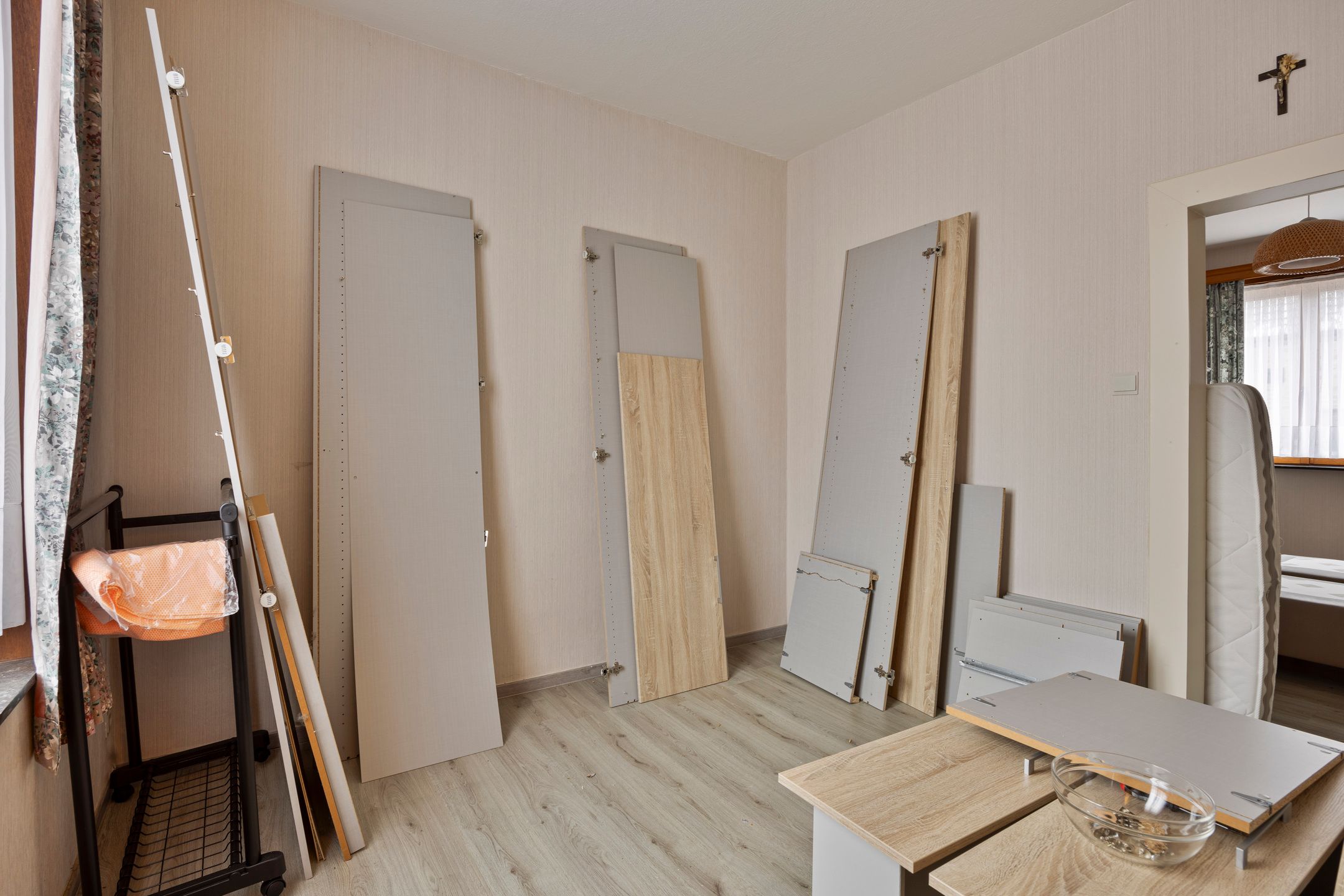 Renovatieproject aan stadsrand foto 9