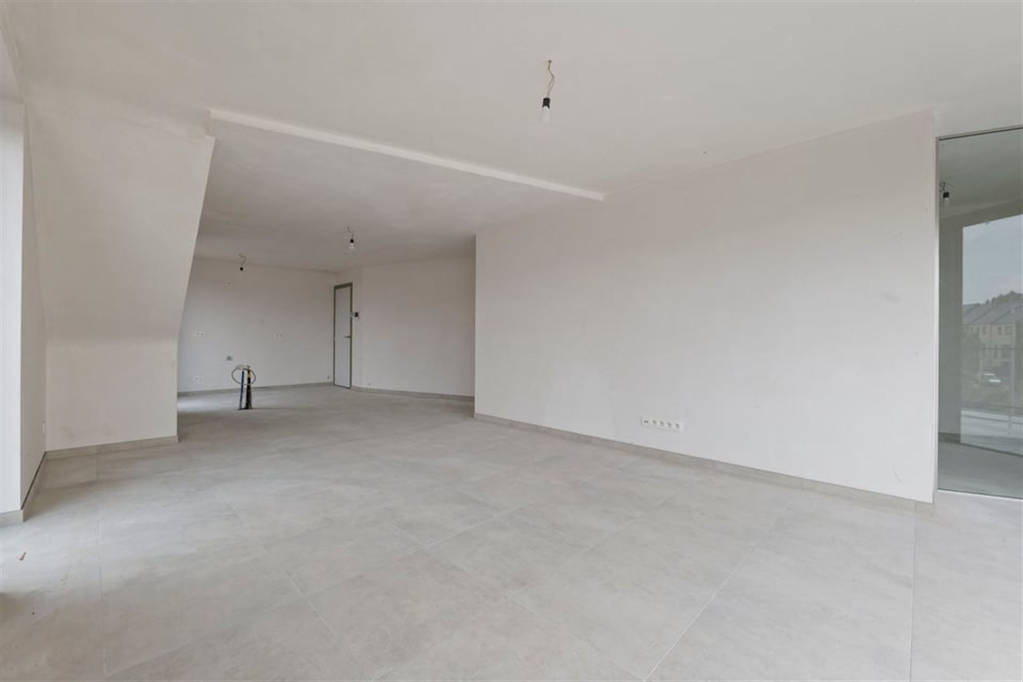 KNAP NIEUWBOUWAPPARTEMENT MET 3 SLKS IN HET CENTRUM VAN BORGLOON (MOGELIJKHEID AANKOOP 6% BTW) foto 12