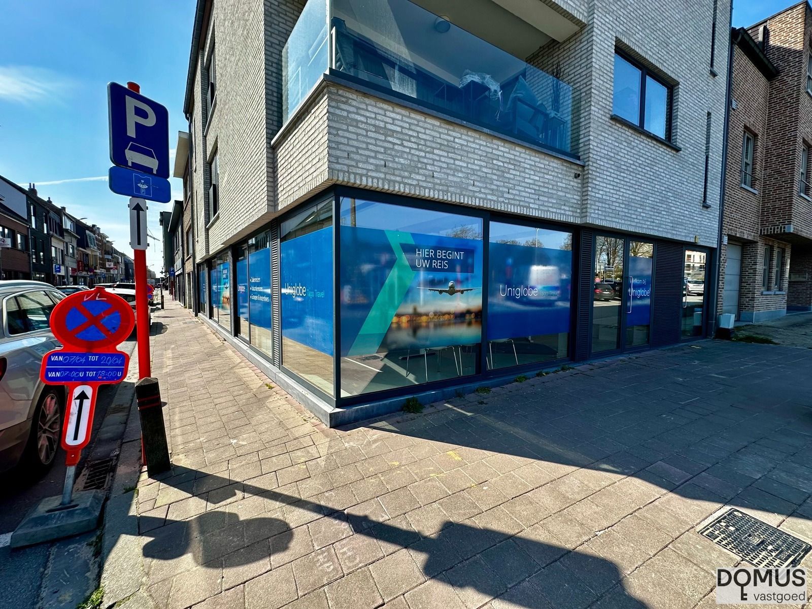 Te huur: Commerciële ruimte op toplocatie in Meise foto 4