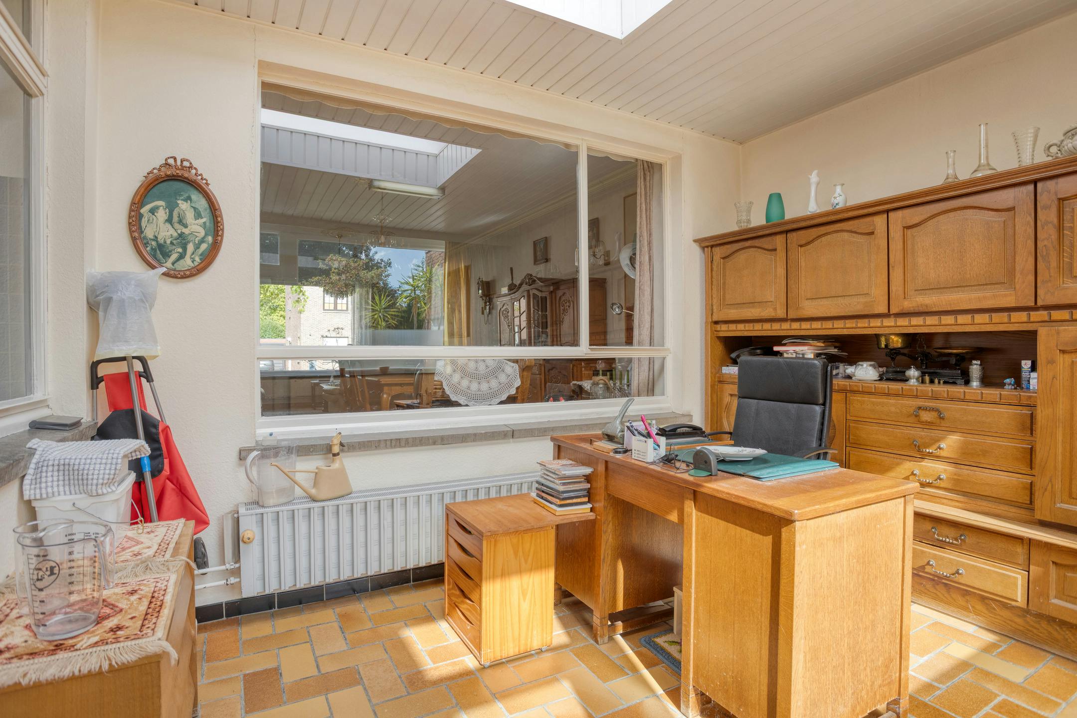 Rustig gelegen gezinswoning met 3 slaapkamers en garage nabij centrum Hasselt foto 9