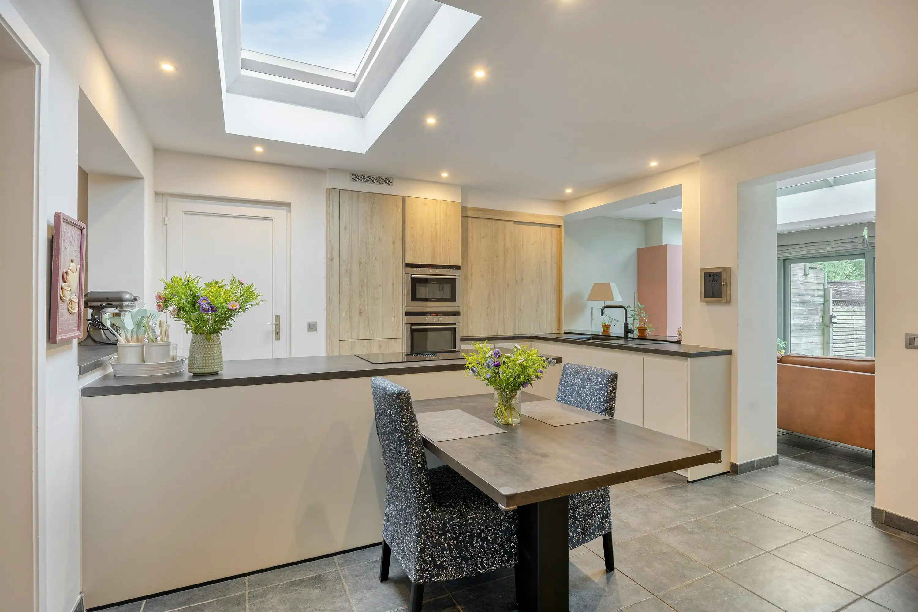Huis te koop met 3 slaapkamers en tuin in Niel foto 6