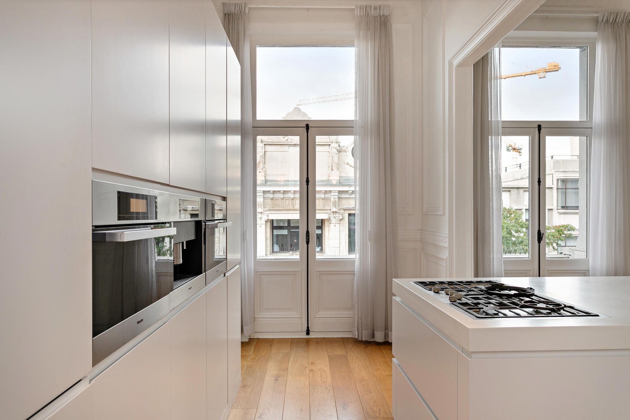 ANTWERPEN - Schitterend appartement in historisch gebouw foto 8