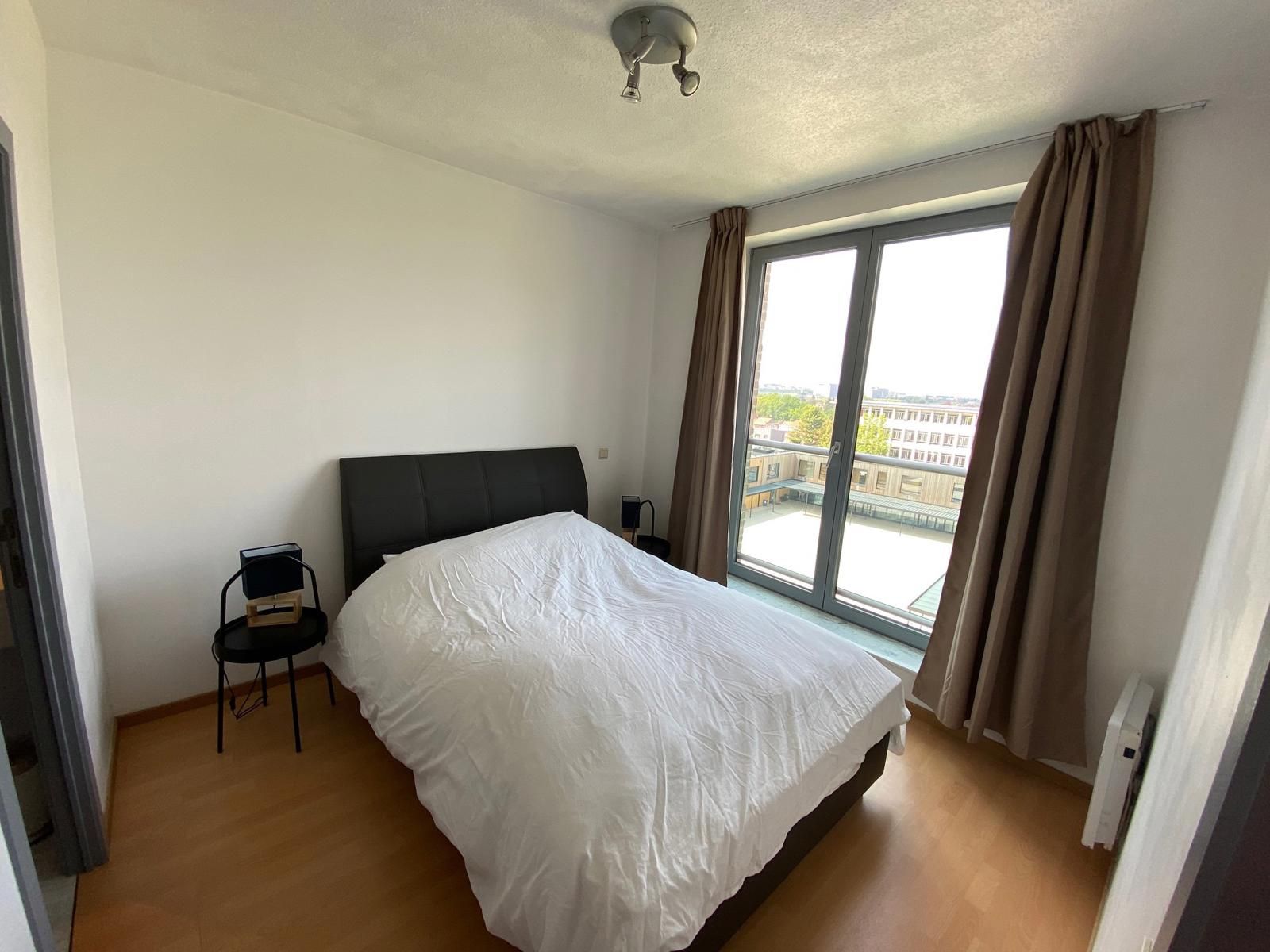 LICHTRIJK - 1 kamer appartement met TERRAS foto 6
