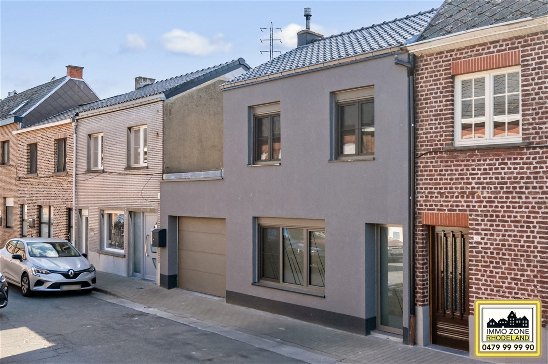 Charmante starterswoning met 3 slpks garage en zonnige tuin  foto 3