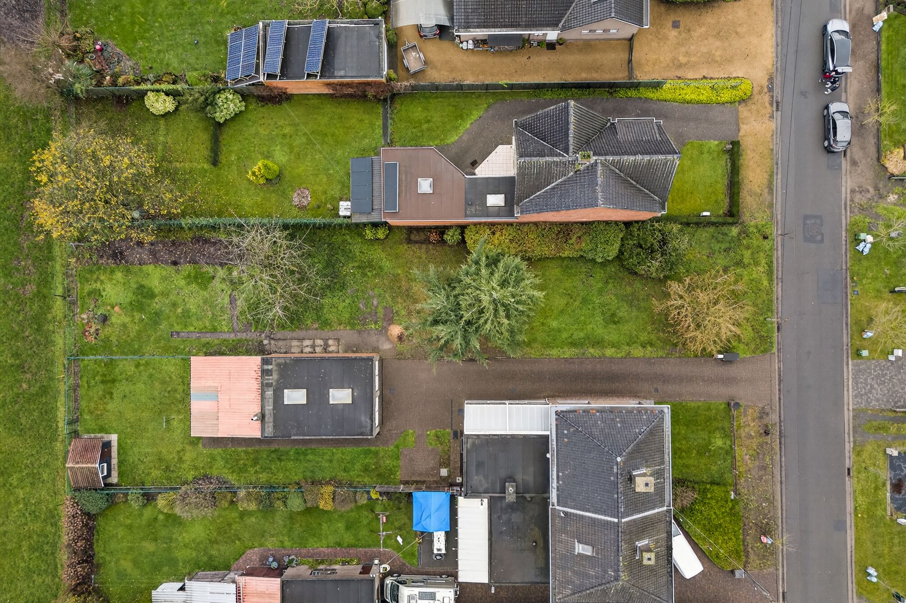 Bouwgrond 623m² in een rustige residentiële buurt te Evergem foto 7