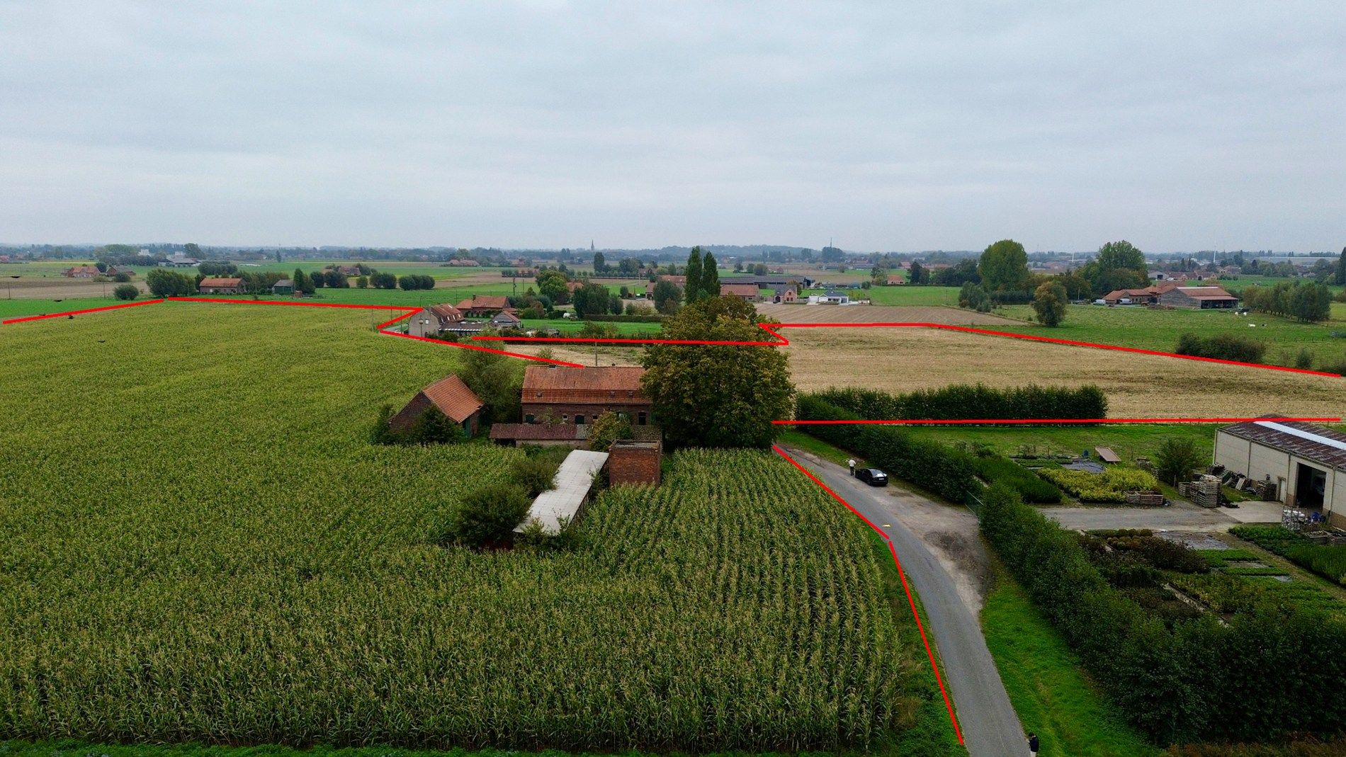  Unieke eigendom met uitzonderlijk potentieel – landelijke luxe op toplocatie foto 5