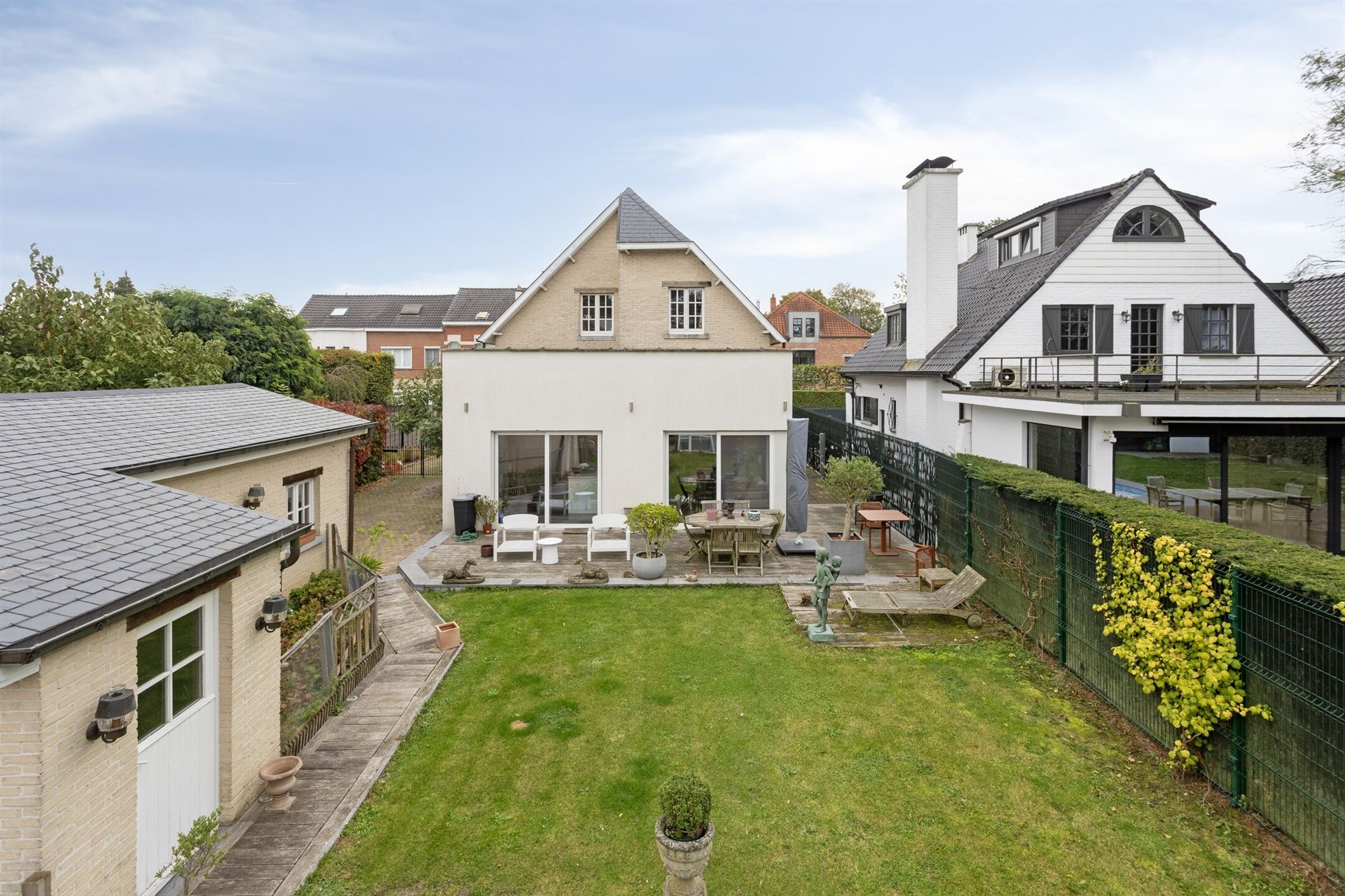 Prachtige woning in het hartje van Wemmel foto 22