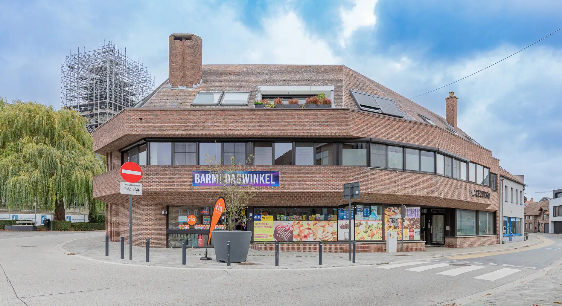 Gerenoveerd ruim appt 1e verd. met 3 slpk in hartje Opwijk! foto 18