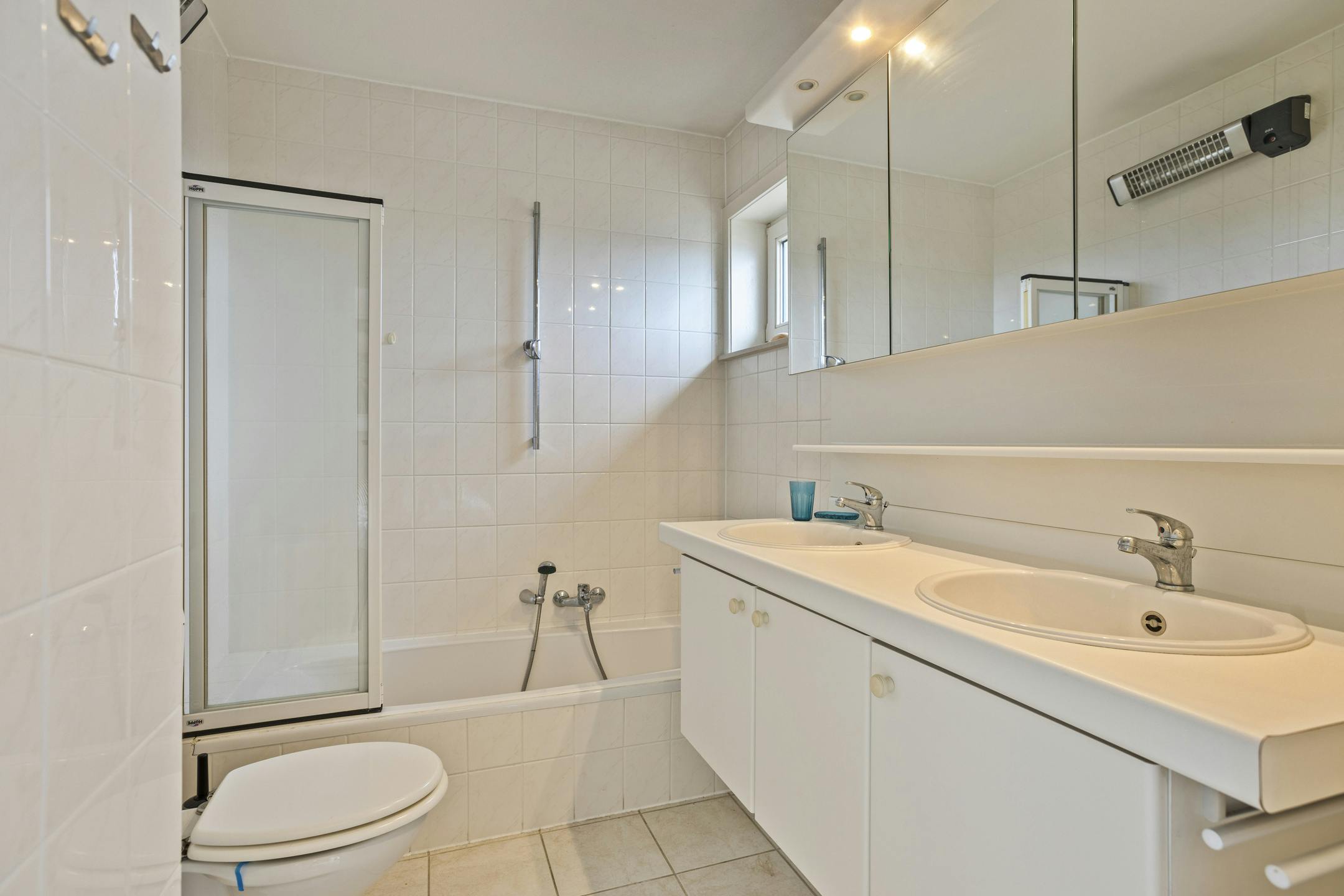 Twee penthouses met ruime terrassen en garage in De Panne foto 34