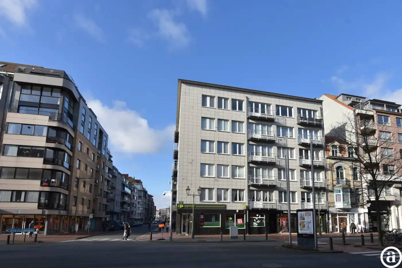Parkeerplaats te koop Bayauxlaan 2 - 8300 Knokke-Heist
