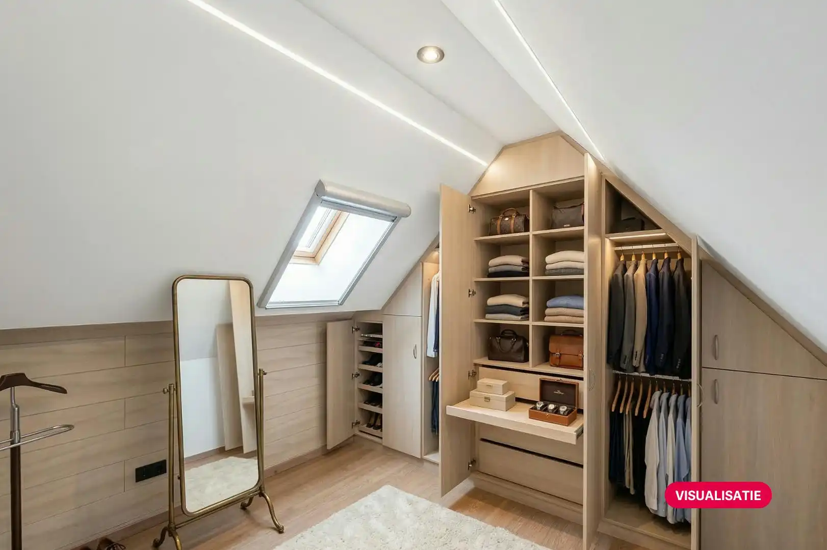 Centraal gelegen handelspand te koop Rijkevorsel  foto 45