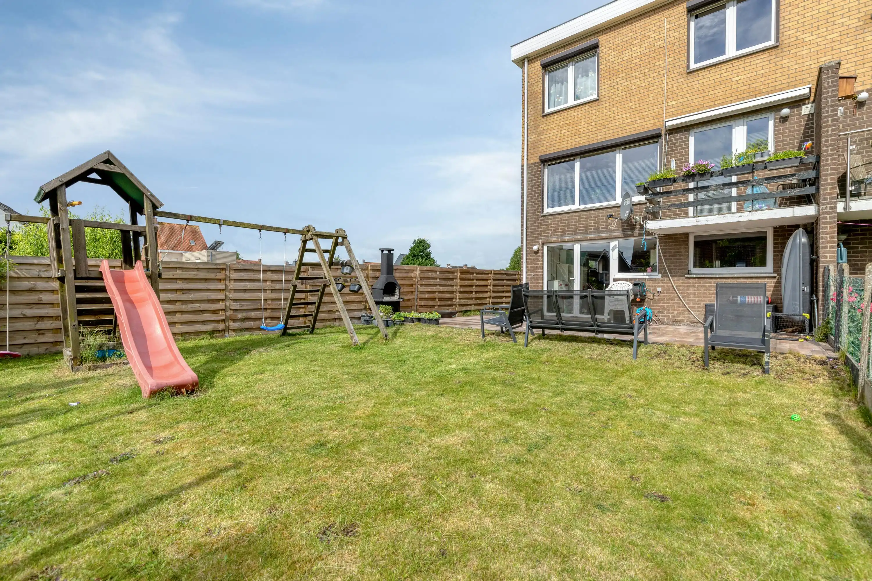 Instapklare bel-etage woning te koop in Oudenaarde foto {{pictureIndex}}