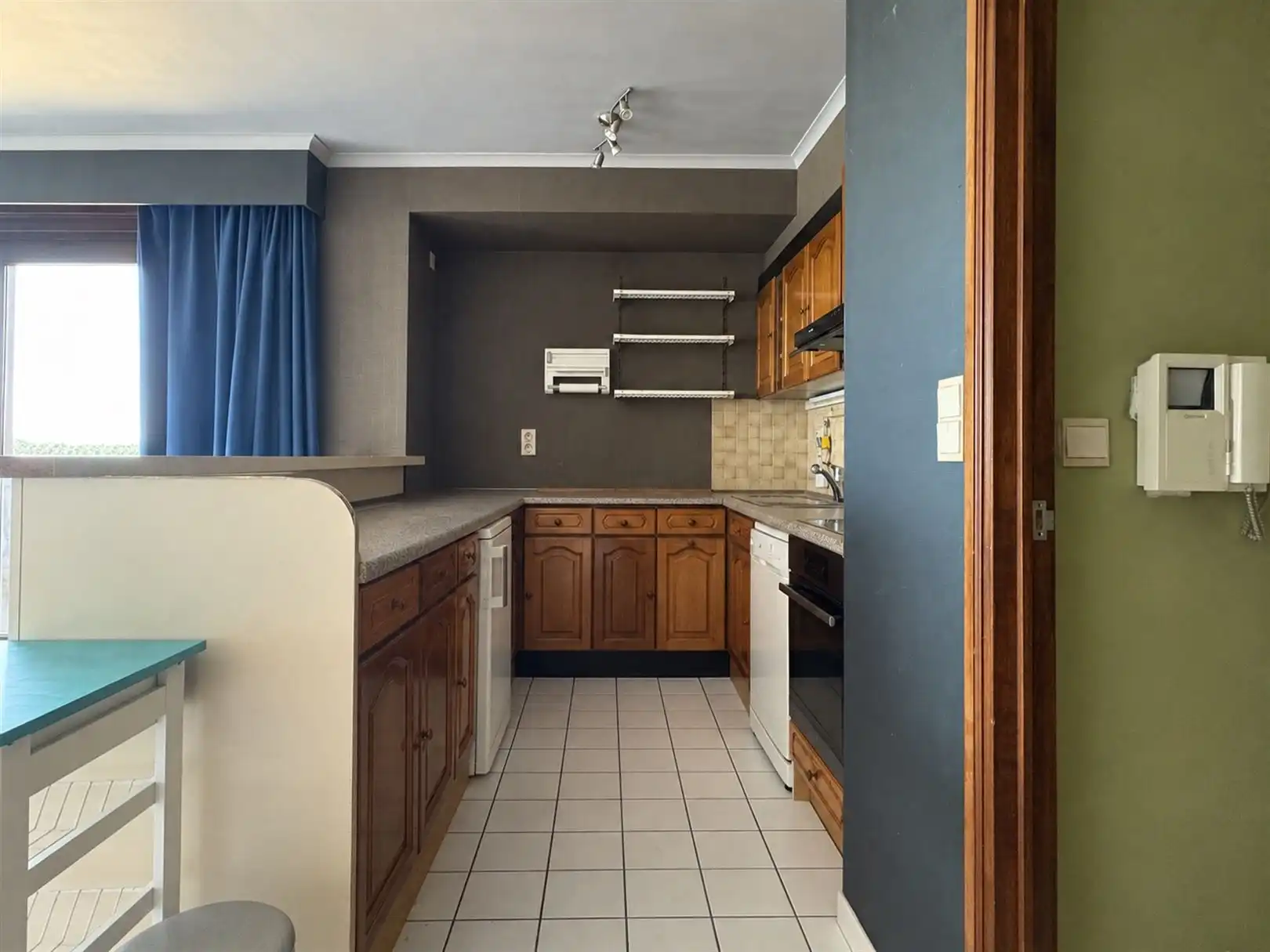Hoekappartement met frontaal zeezicht foto 9