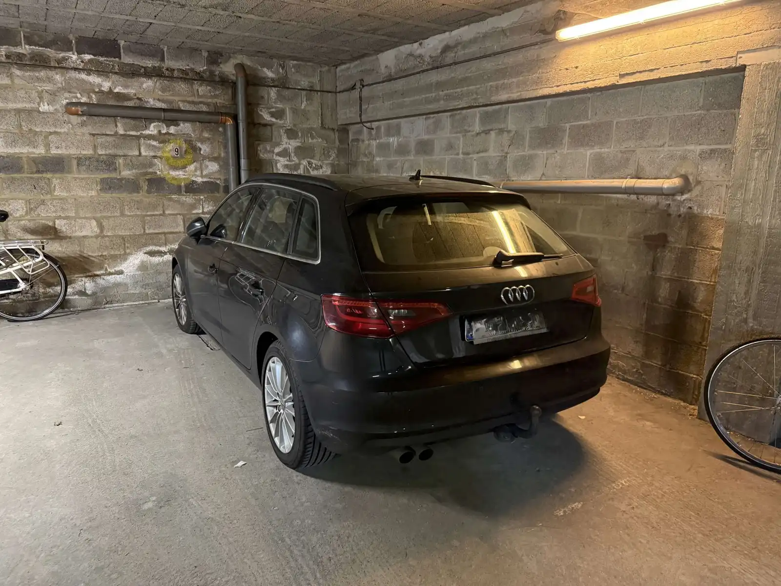 Autostaanplaats te koop in Leuven.  foto 5