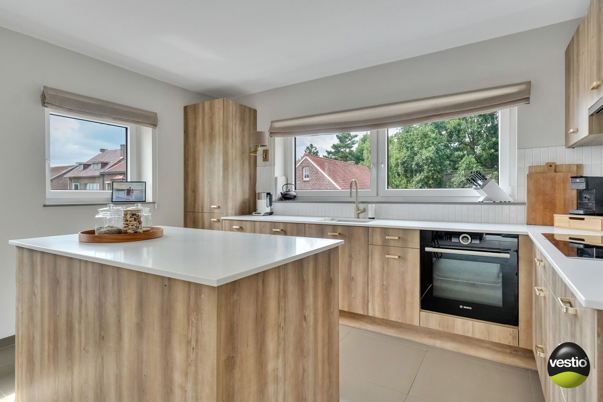 RUIM, INSTAPKLAAR DUPLEXAPPARTEMENT 110 M² MET XL TERRAS foto 13