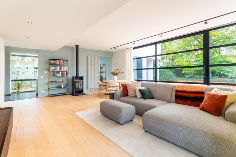 Prachtige architecturale villa op toplocatie, instapklaar! foto 4