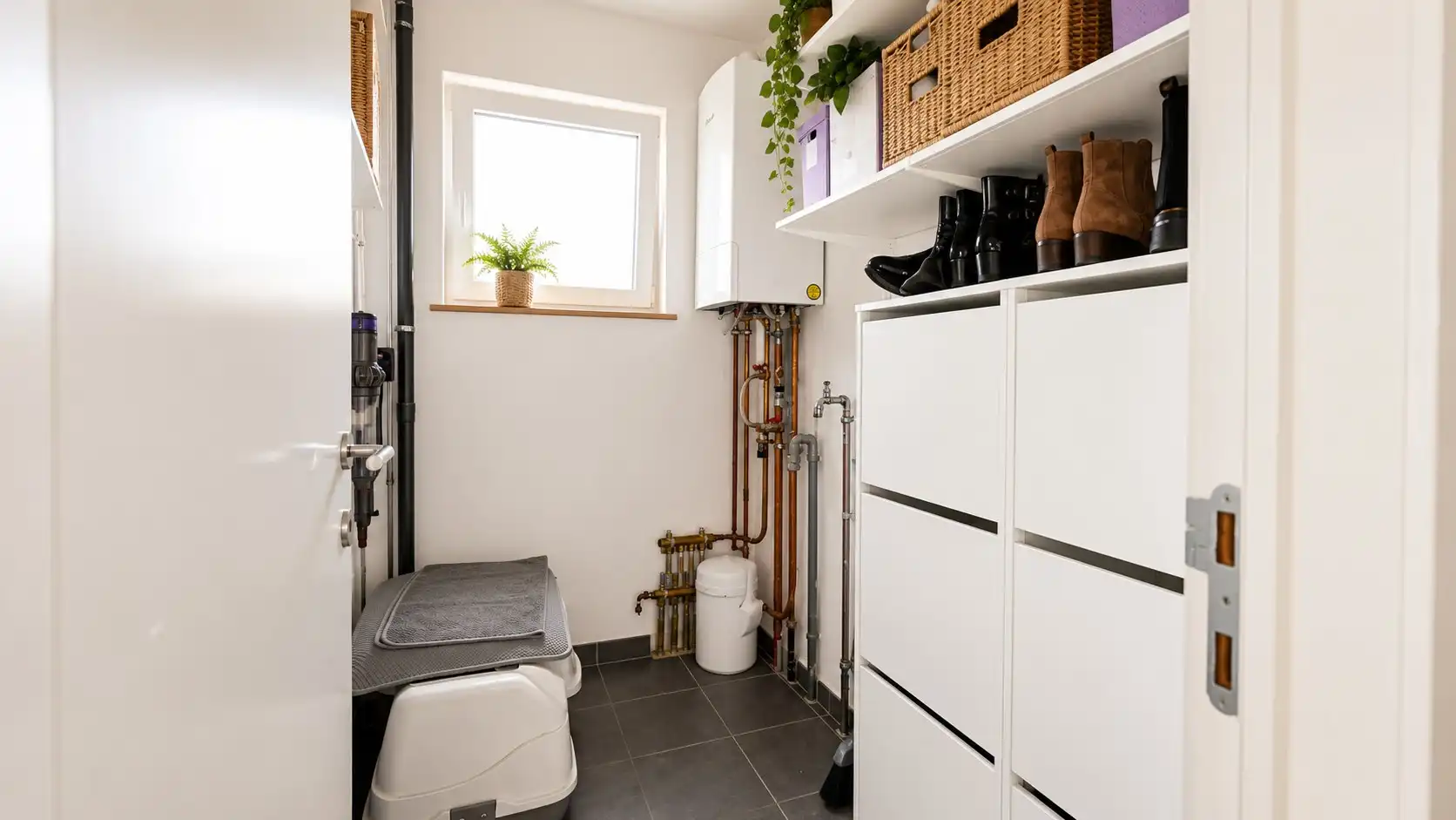 Comfortabel appartement met garage in Lokeren  foto 7
