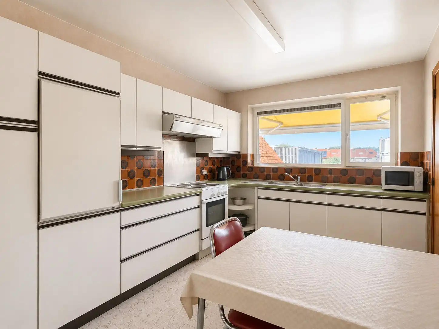 Ruime bel-étage woning te Zeebrugge foto 6